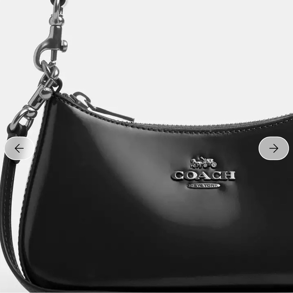 COACH Teri Mini Crossbody Bag - Picture 5 of 5